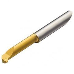 CXS-05GX100-5220R Grade 1025 CoroTurn® XS Solid Carbide Tool for Grooving - Americas Tooling