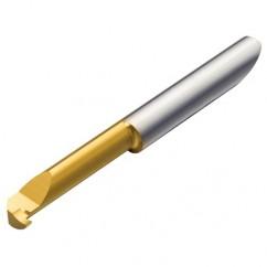 CXS-07G200-7215R Grade 1025 CoroTurn® XS Solid Carbide Tool for Grooving - Americas Tooling