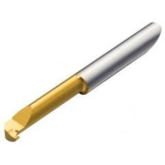 CXS-07G200-7215R Grade 1025 CoroTurn® XS Solid Carbide Tool for Grooving - Americas Tooling