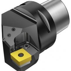 C6-PCRNR-35065-16HP Capto® and SL Turning Holder - Americas Tooling