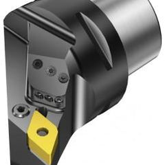 C8-PDUNR-55080-15HP Capto® and SL Turning Holder - Americas Tooling