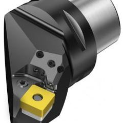 C6-PSKNR-45065-15HP Capto® and SL Turning Holder - Americas Tooling