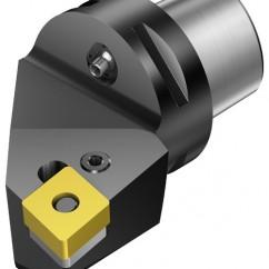 C8-PCLNR-55080-19 Capto® and SL Turning Holder - Americas Tooling