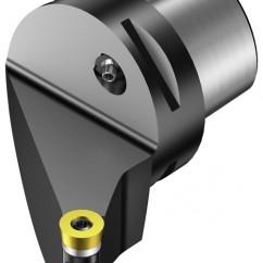 C4-SRSCR-27050-10 Capto® and SL Turning Holder - Americas Tooling