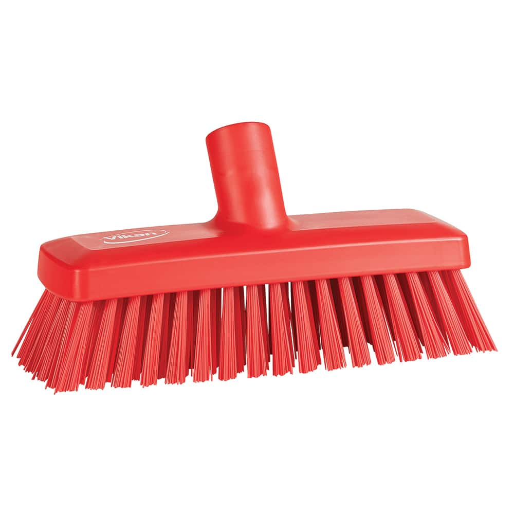 Remco - Scrub & Scouring Brushes Type: Deck Scrub Brush Bristle Material: Polyester - Americas Tooling