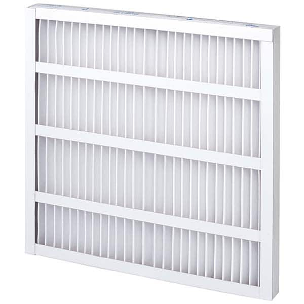 PRO-SOURCE - Pleated & Panel Air Filters Filter Type: Wireless Pleated Nominal Height (Inch): 10 - Americas Tooling