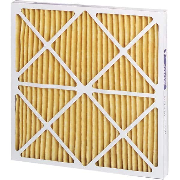 PRO-SOURCE - Pleated & Panel Air Filters Filter Type: Wire-Backed Pleated Nominal Height (Inch): 10 - Americas Tooling