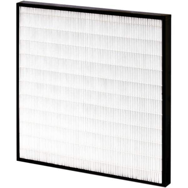 PRO-SOURCE - Pleated & Panel Air Filters Filter Type: Mini-Pleat Nominal Height (Inch): 12 - Americas Tooling