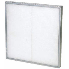 PRO-SOURCE - Pleated & Panel Air Filters Filter Type: Washable Nominal Height (Inch): 25 - Americas Tooling