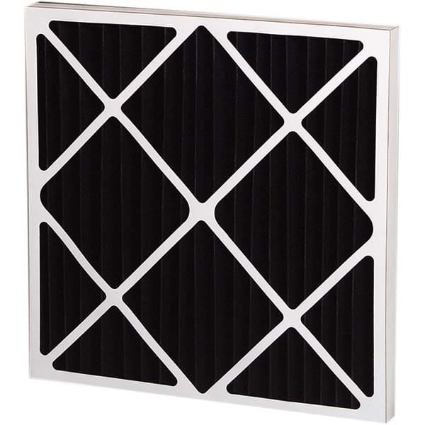 PRO-SOURCE - Pleated & Panel Air Filters Filter Type: Carbon Nominal Height (Inch): 16 - Americas Tooling