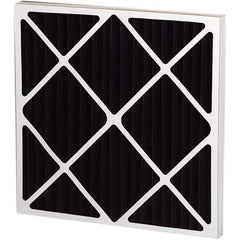 PRO-SOURCE - Pleated & Panel Air Filters Filter Type: Carbon Nominal Height (Inch): 25 - Americas Tooling