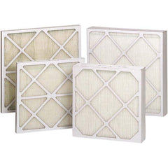 PRO-SOURCE - Pleated & Panel Air Filters Filter Type: Mini-Pleat Nominal Height (Inch): 16 - Americas Tooling