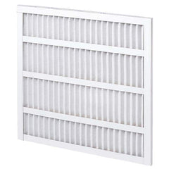 PRO-SOURCE - Pleated & Panel Air Filters Filter Type: Wireless Pleated Nominal Height (Inch): 12 - Americas Tooling