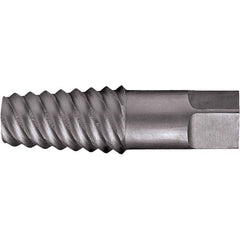 Cle-Line - Bolt & Screw Extractors Tool Type: Screw Extractor Extractor Size: #9 - Americas Tooling