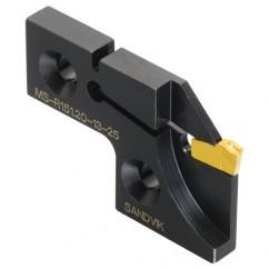 MS-R151.20-13-25 T-Max® Q-Cut Cartridge for Parting and Grooving - Americas Tooling