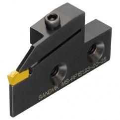 MS-RF151.23-13-30 T-Max® Q-Cut Cartridge for Parting and Grooving - Americas Tooling