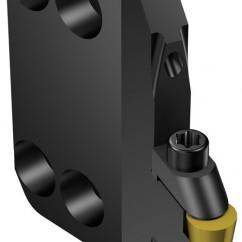 SL70-CRSCL-35-09V T-Max® head for turning - Americas Tooling