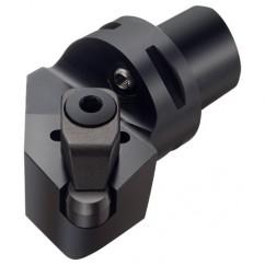 C6-CRSNL-45065-12ID Capto® and SL Turning Holder - Americas Tooling