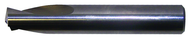 1/2" Dia. x 3" OAL - 142° Carbide Spotting Drill - Americas Tooling