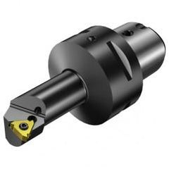 C4-R166.0KFZ12060-11 Capto® and SL Turning Holder - Americas Tooling