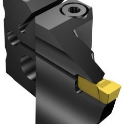 570-32R151.3-024B25 T-Max® Q-Cut Head for Face Grooving - Americas Tooling