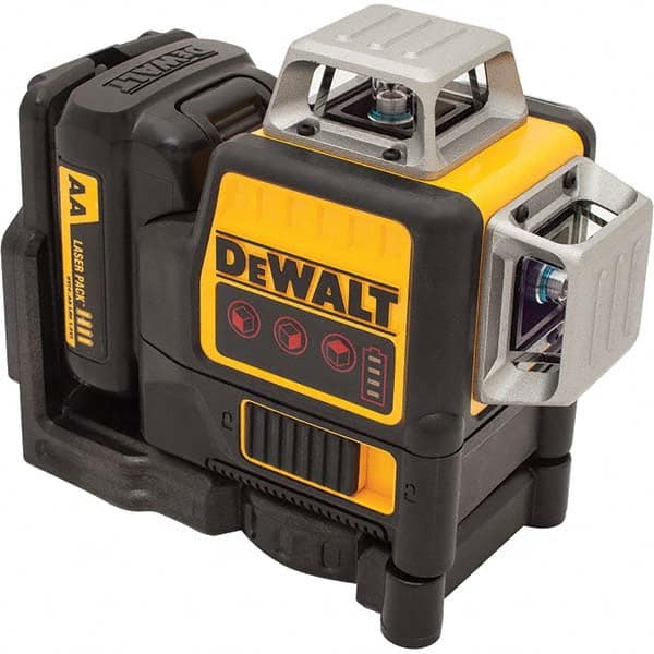 DeWALT - Laser Levels Level Type: Rotary Laser Maximum Measuring Range (Miles): 0.030 - Americas Tooling