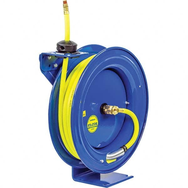 CoxReels - 75' Spring Retractable Hose Reel - Americas Tooling