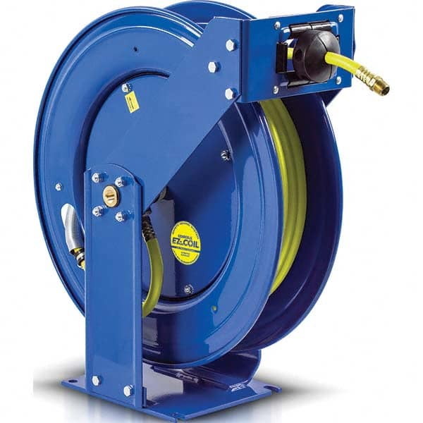 CoxReels - 100' Spring Retractable Hose Reel - Americas Tooling