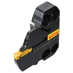 SL70-R123L35A-HP-M CoroCut® 1-2 Head for Grooving - Americas Tooling