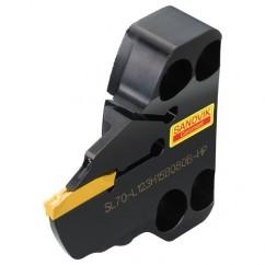 SL70-L123H15B080B-HP CoroCut® 1-2 Head for Face Grooving - Americas Tooling