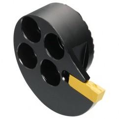 LAG551.31-202004-25 T-Max® Q-Cut Head for Grooving - Americas Tooling