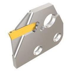 DGAD1.5B-D20 - Parting & Grooving Adapter - Americas Tooling