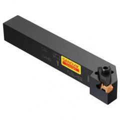 TLSR83D-S Top Lok Shank Tool for Parting and Grooving - Americas Tooling