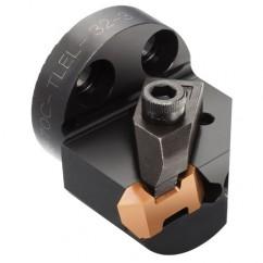 570C-TLER-40-3 Capto® and SL Turning Holder - Americas Tooling