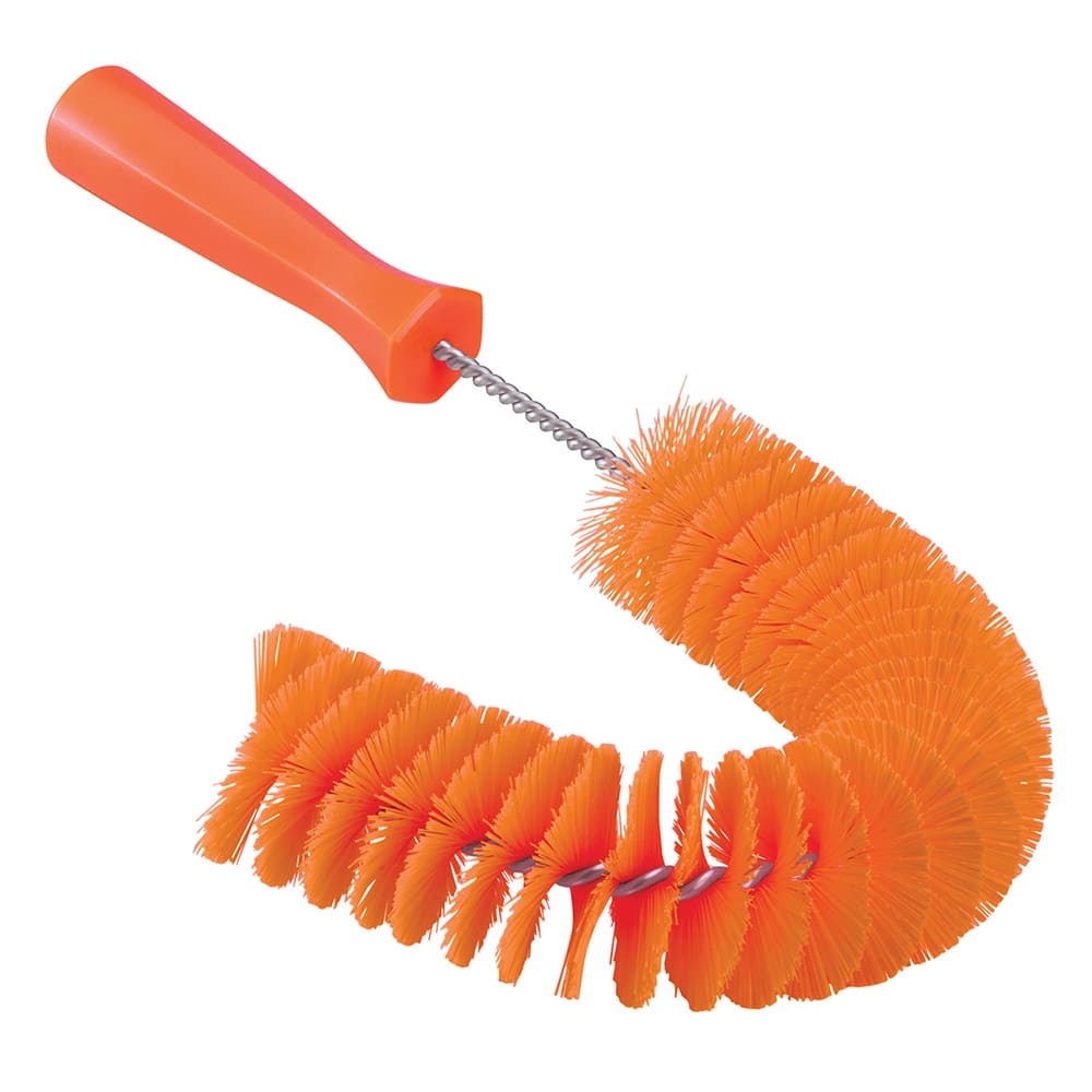 Remco - Bottle & Tube Brushes Type: Hook Brush Diameter (Decimal Inch): 2.2500 - Americas Tooling