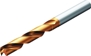 860.1-1170-053A0-PM 4234 11.7mm Dia. 5XD Solid Carbide Drill - Americas Tooling