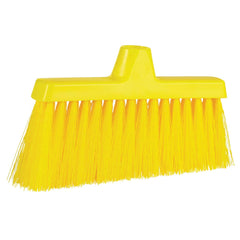 Remco - Angled Brooms Width (Inch): 9.8 Bristle Material: Polypropylene - Americas Tooling