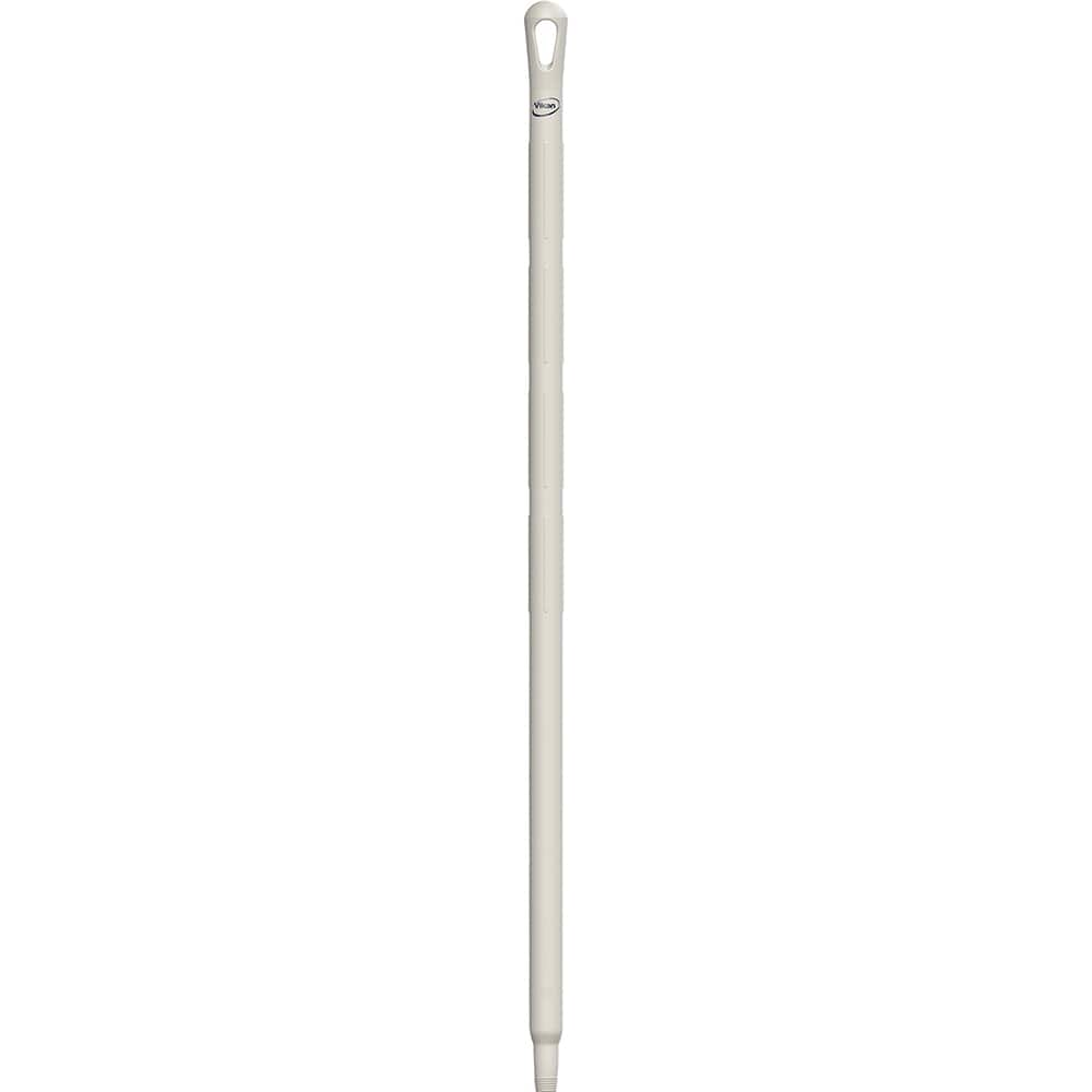 Remco - Broom/Squeegee Poles & Handles Connection Type: European Threaded Handle Material: Polypropylene - Americas Tooling