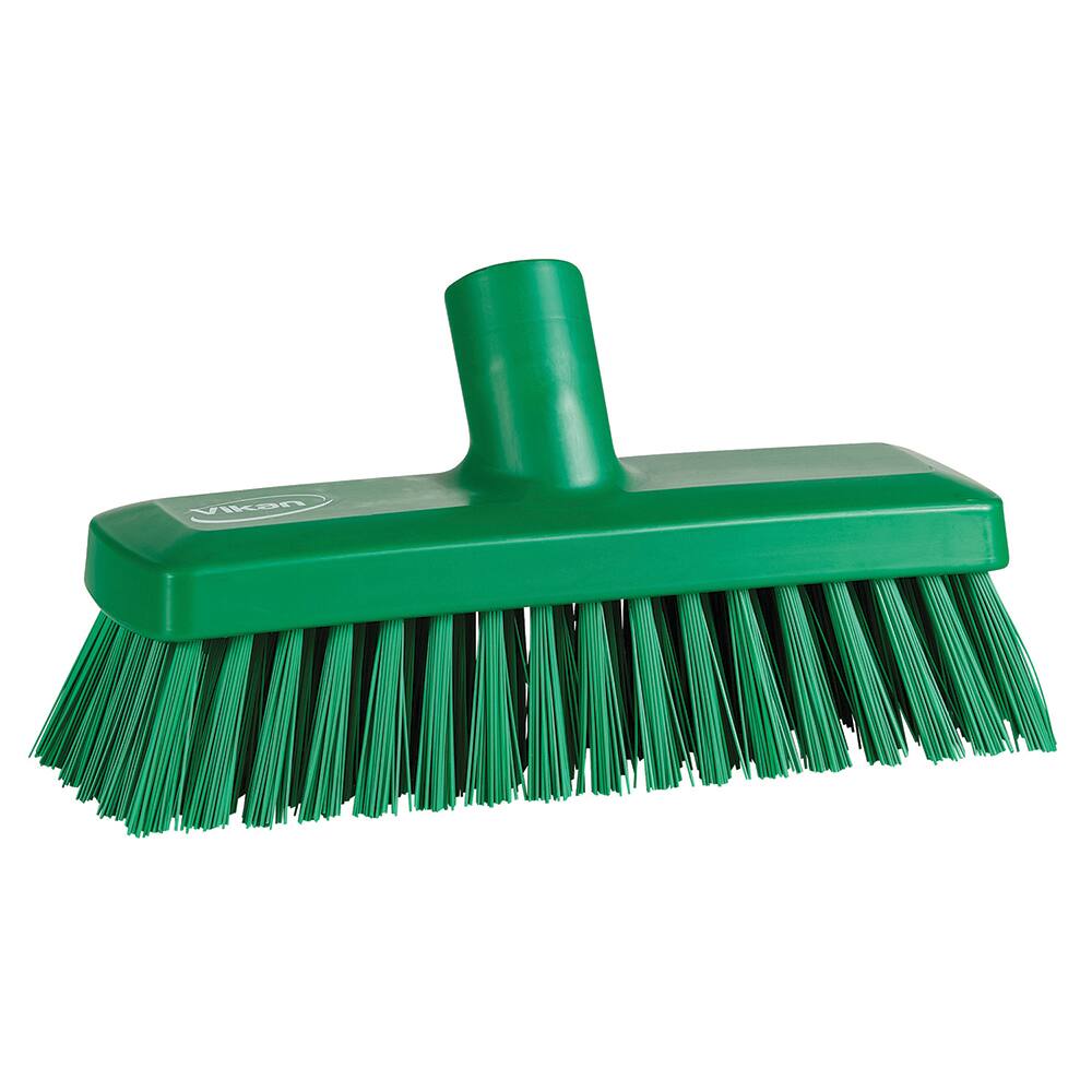 Remco - Scrub & Scouring Brushes Type: Deck Scrub Brush Bristle Material: Polyester - Americas Tooling