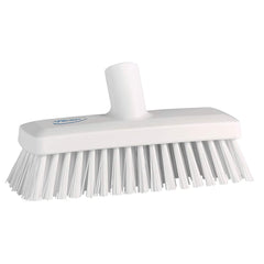 Remco - Scrub & Scouring Brushes Type: Deck Scrub Brush Bristle Material: Polyester - Americas Tooling