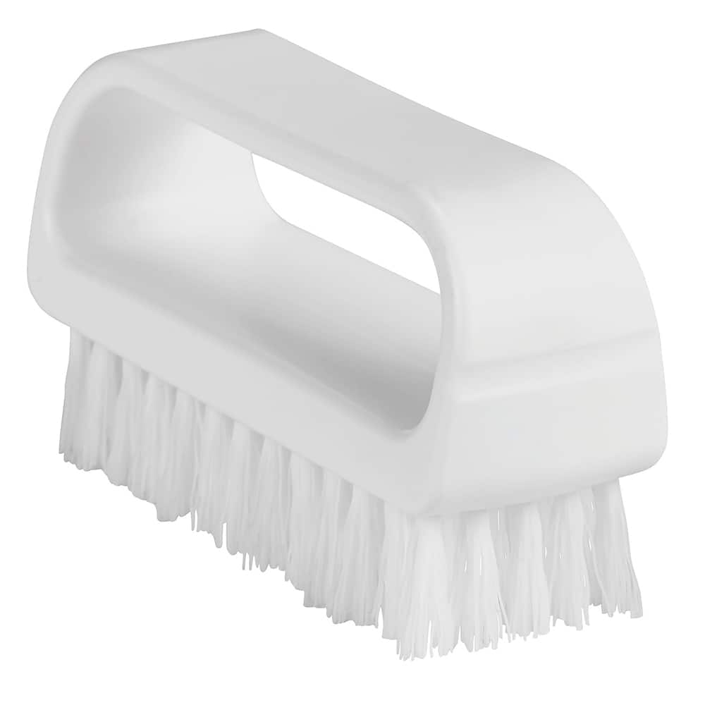 Remco - Scrub & Scouring Brushes Type: Nail Brush Bristle Material: Polypropylene - Americas Tooling