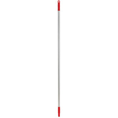 Remco - Broom/Squeegee Poles & Handles Connection Type: European Threaded Handle Material: Aluminum - Americas Tooling