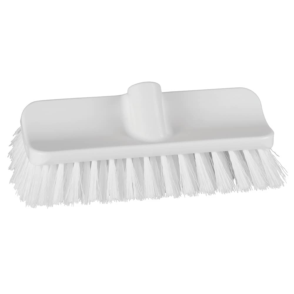 Remco - Scrub & Scouring Brushes Type: Deck Scrub Brush Bristle Material: Polypropylene - Americas Tooling