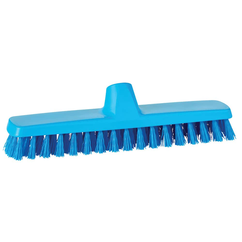 Remco - Scrub & Scouring Brushes Type: Deck Scrub Brush Bristle Material: Polypropylene - Americas Tooling