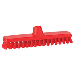 Remco - Scrub & Scouring Brushes Type: Deck Scrub Brush Bristle Material: Polypropylene - Americas Tooling