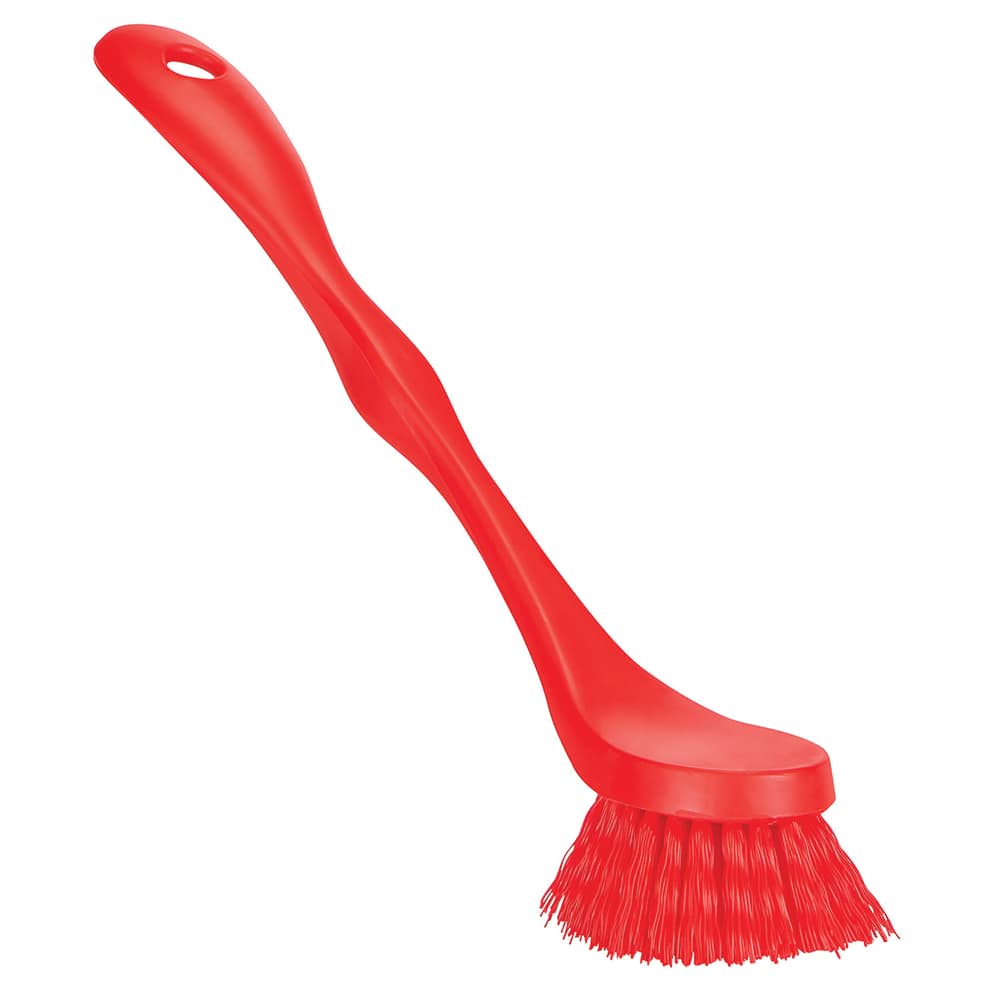 Remco - Scrub & Scouring Brushes Type: Food Service Brush Bristle Material: Polypropylene - Americas Tooling