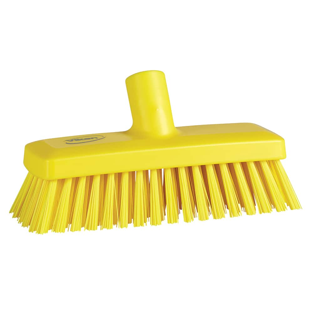 Remco - Scrub & Scouring Brushes Type: Deck Scrub Brush Bristle Material: Polyester - Americas Tooling