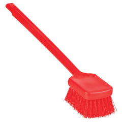 Remco - Scrub & Scouring Brushes Type: Scrub Brush Bristle Material: Polypropylene - Americas Tooling