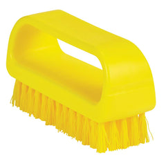 Remco - Scrub & Scouring Brushes Type: Nail Brush Bristle Material: Polypropylene - Americas Tooling