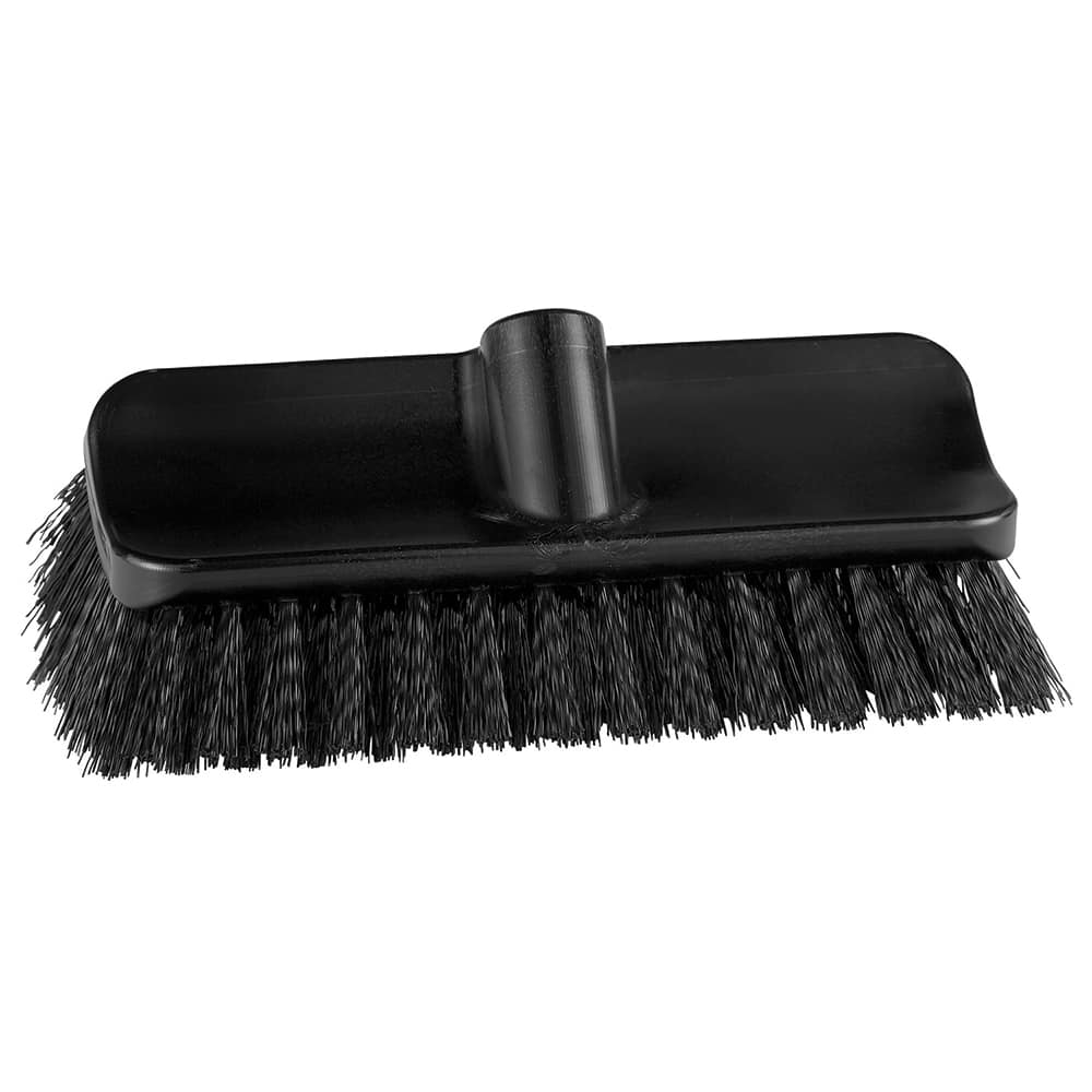 Remco - Scrub & Scouring Brushes Type: Deck Scrub Brush Bristle Material: Polypropylene - Americas Tooling